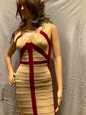 Wow Couture Bodycon Dress